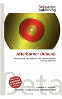 Afterburner (Album): (German)