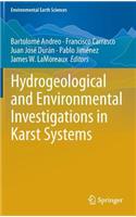 Hydrogeological and Environmental Investigations in Karst Systems