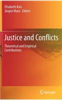 Justice and Conflicts