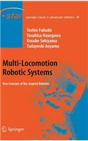 Multi-Locomotion Robotic Systems: New Concepts of Bio-Inspired Robotics