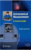 Astronomical Measurement