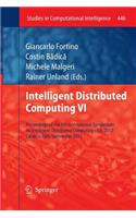 Intelligent Distributed Computing VI