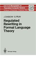 Regulated Rewriting in Formal Language Theory