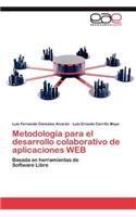 Metodologia Para El Desarrollo Colaborativo de Aplicaciones Web