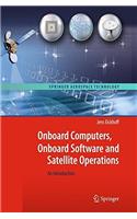 Onboard Computers, Onboard Software and Satellite Operations