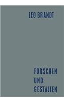 Forschen Und Gestalten
