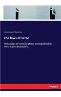 laws of verse