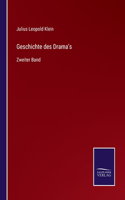 Geschichte des Drama's
