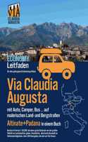 Via Claudia Augusta mit Auto, Camper, Bus, ... 