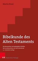 Bibelkunde des Alten Testaments