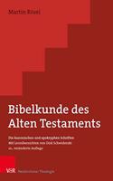 Bibelkunde Des Alten Testaments