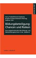 Bildungsbeteiligung: Chancen Und Risiken