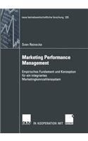 Marketing Performance Management