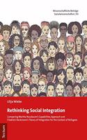 Rethinking Social Integration