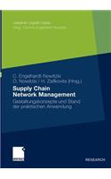 Supply Chain Network Management