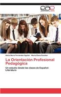 Orientacion Profesional Pedagogica