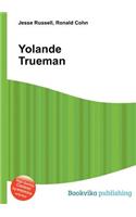 Yolande Trueman: (English)