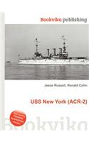 USS New York (Acr-2): (English)