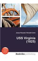 USS Virginia (1825)