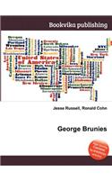 George Brunies: (English)
