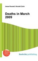 Deaths in March 2009: (English)