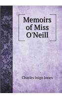 Memoirs of Miss O'Neill