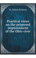 Practical views on the proposed improvement of the Ohio river