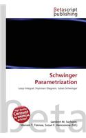 Schwinger Parametrization