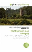 Flaithbertach Mac Loingsig: (English)