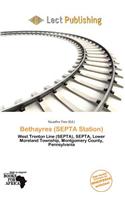 Bethayres (Septa Station): (English)