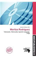 Maritza Rodr Guez