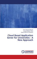 Cloud Based Application Server for Universities