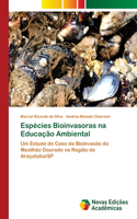 Espécies Bioinvasoras na Educação Ambiental
