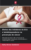 Efeitos dos inibidores da ECA e betabloqueadores na prevenção do câncer