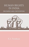 Human Rights in India Discourses and Contestations