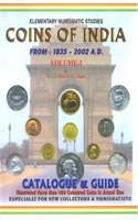 Coins Of India (1835-2002 A.D.) (Elementary Numismatic Studies)