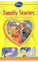 Stories about Family, Love and Friendship