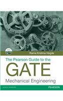 The Pearson Guide to the GATE – Mechanical Engineering