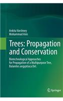 Trees: Propagation and Conservation