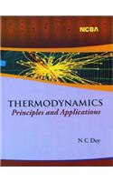 Thermodynamics - Principles and Applications