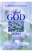 Seek God Now