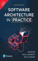 Software Architecture in Practice | Mobility, Cloud software, AI/Machine Learning | 4th Edition | - Pearson