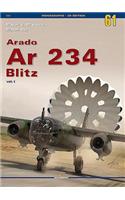 Arado Ar 234 Blitz Vol. I
