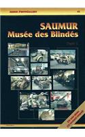 Saumur - Musée Des Blindés