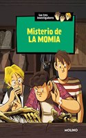 Los tres investigadores # 3: Misterio de la momia
