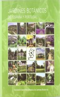 Jardines Botanicos de Espana y Portugal