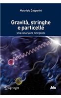 Gravità, Stringhe E Particelle: Una Escursione Nell'ignoto
