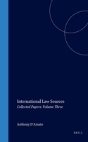 International Law Sources