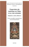 Empreintes Du Tantrisme En Chine Et En Asie Orientale