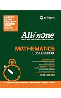 All in One Mathematics for Class 9